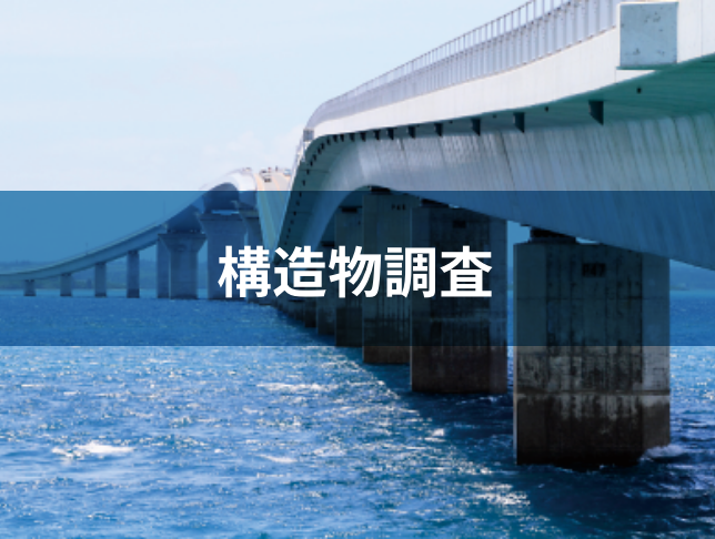 構造物調査